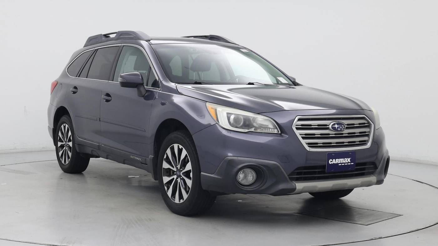 2016 Subaru Outback