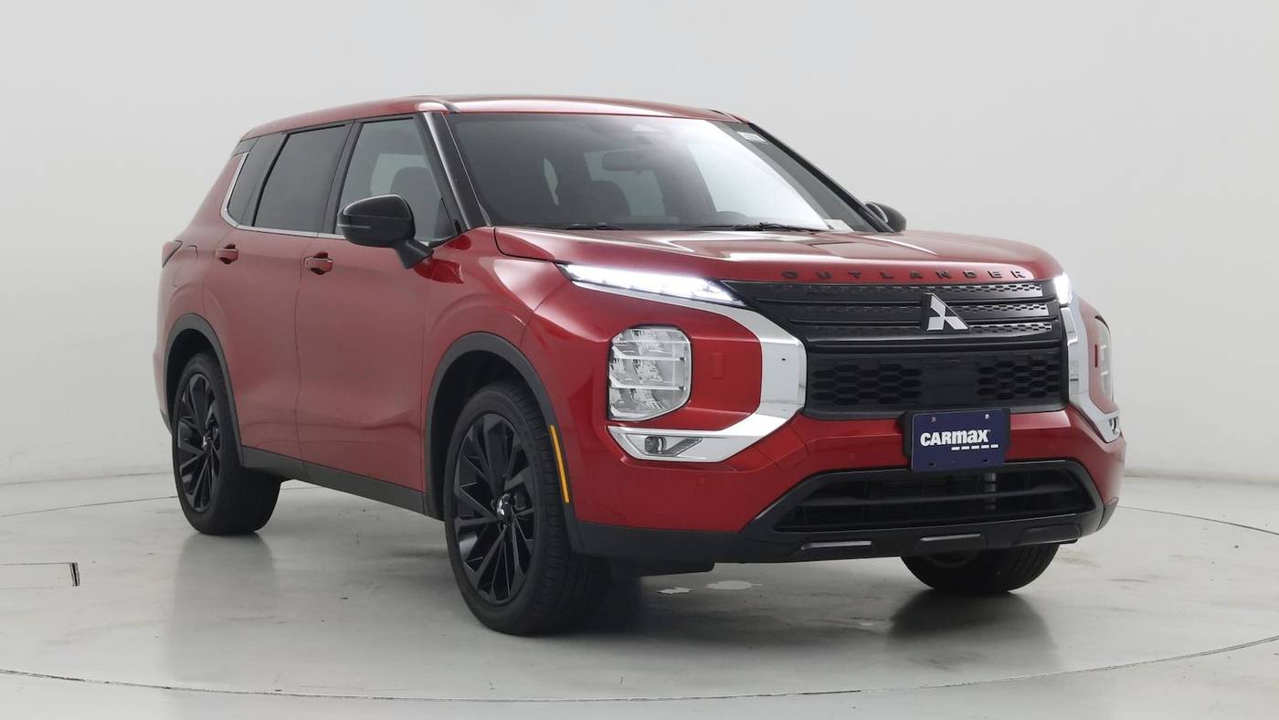 2022 Mitsubishi Outlander