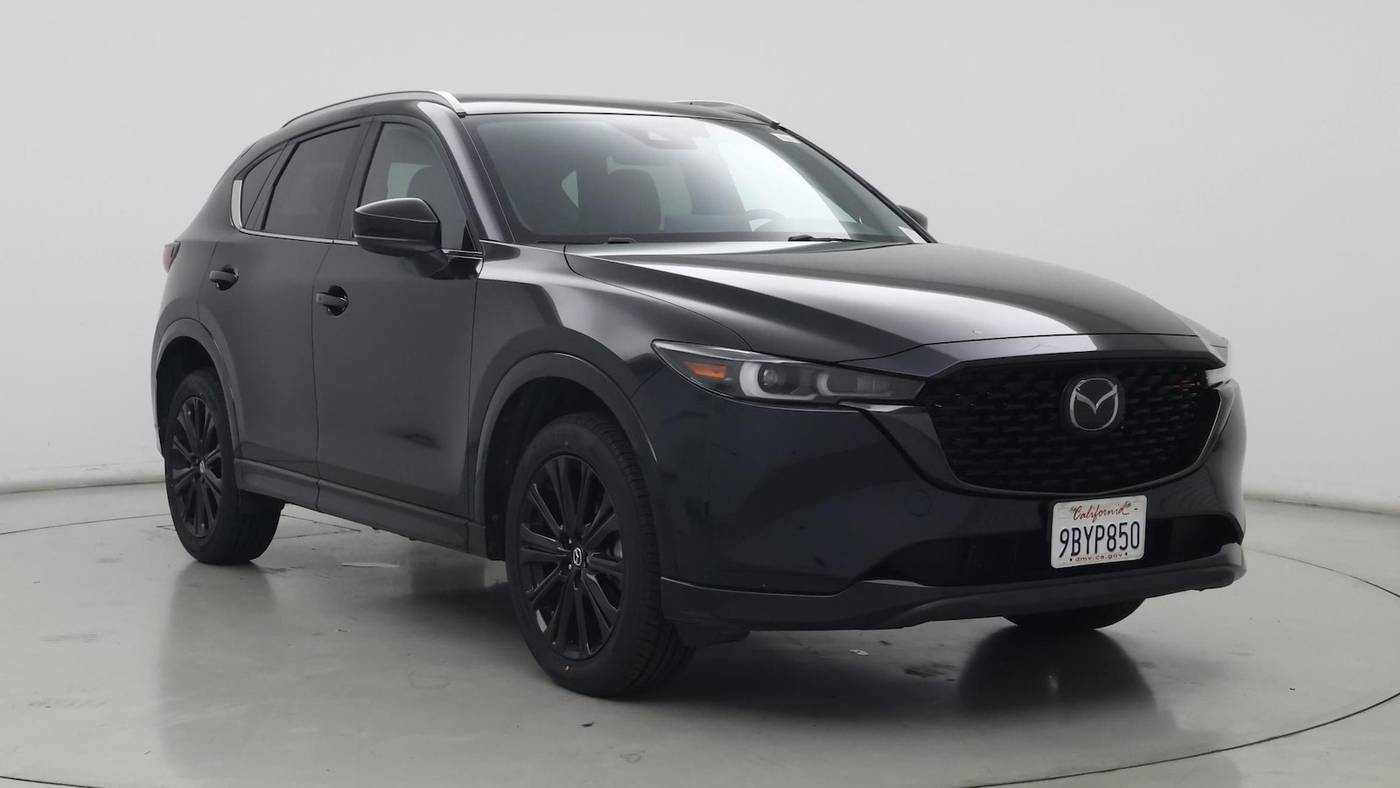 2022 Mazda CX-5