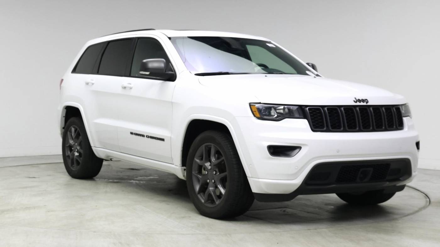 2021 Jeep Grand Cherokee