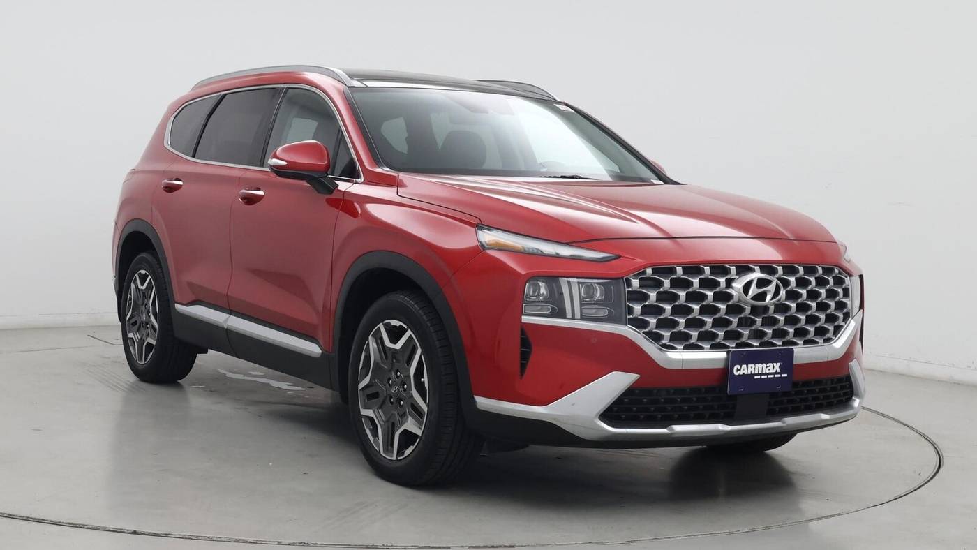 2022 Hyundai Santa Fe