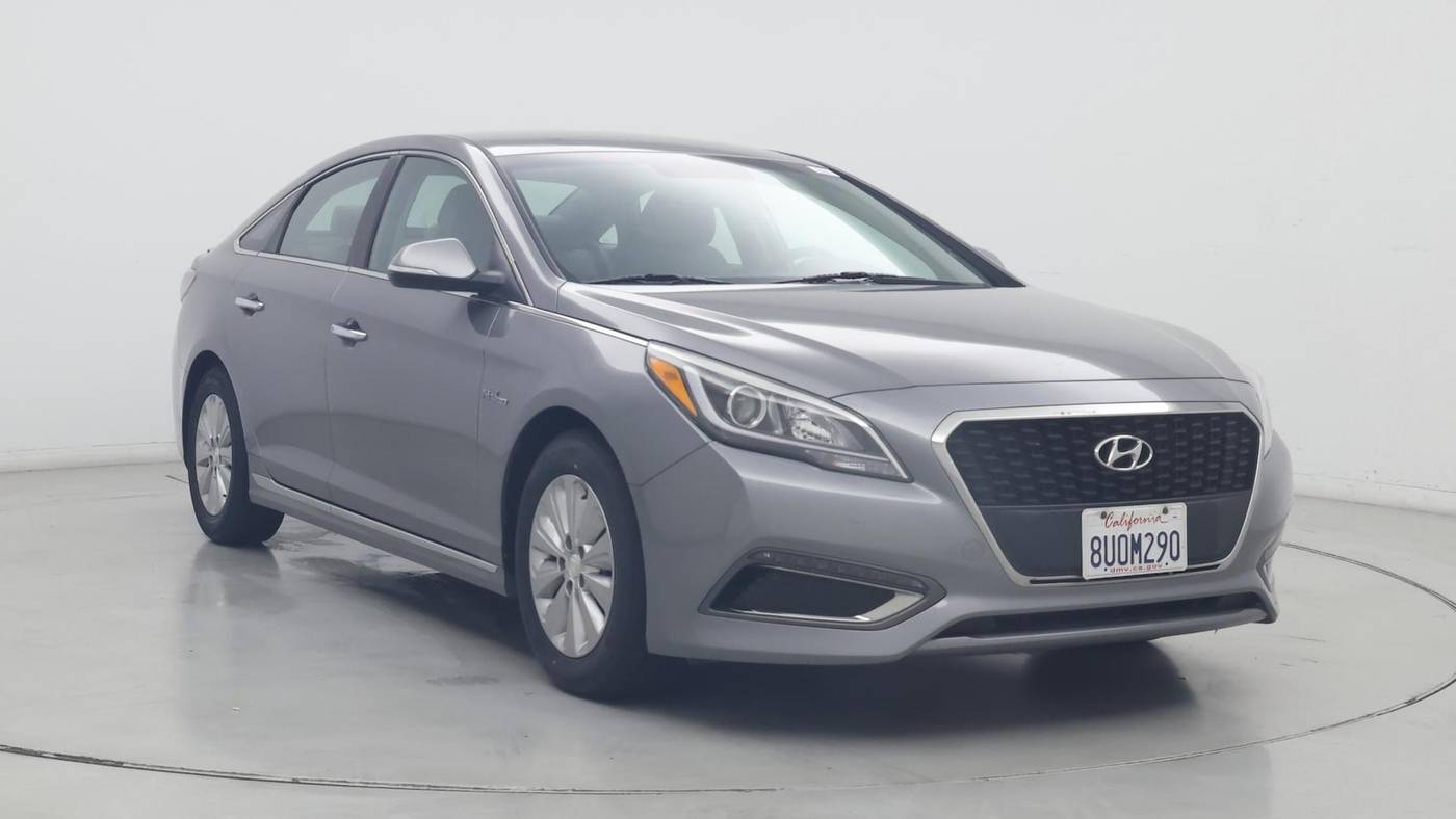 2017 Hyundai Sonata Hybrid
