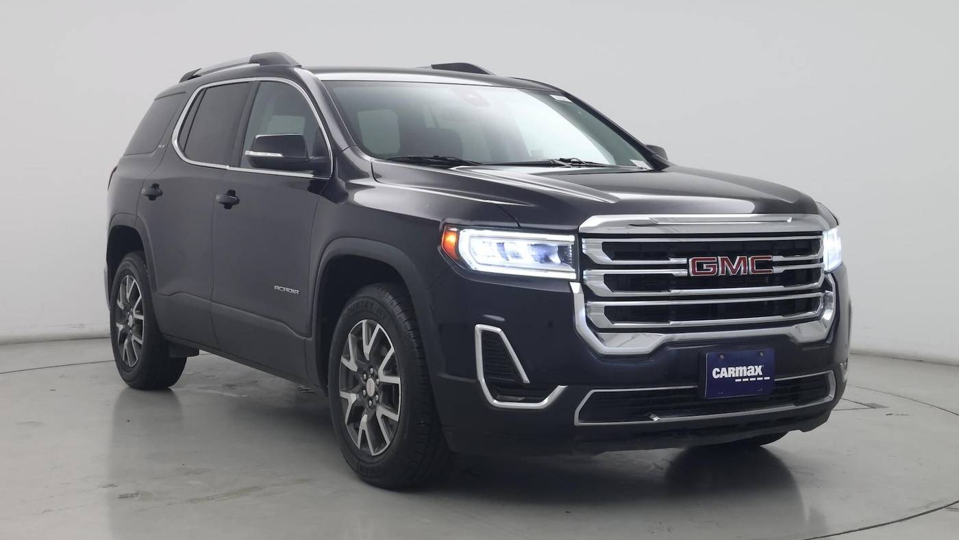 2021 GMC Acadia