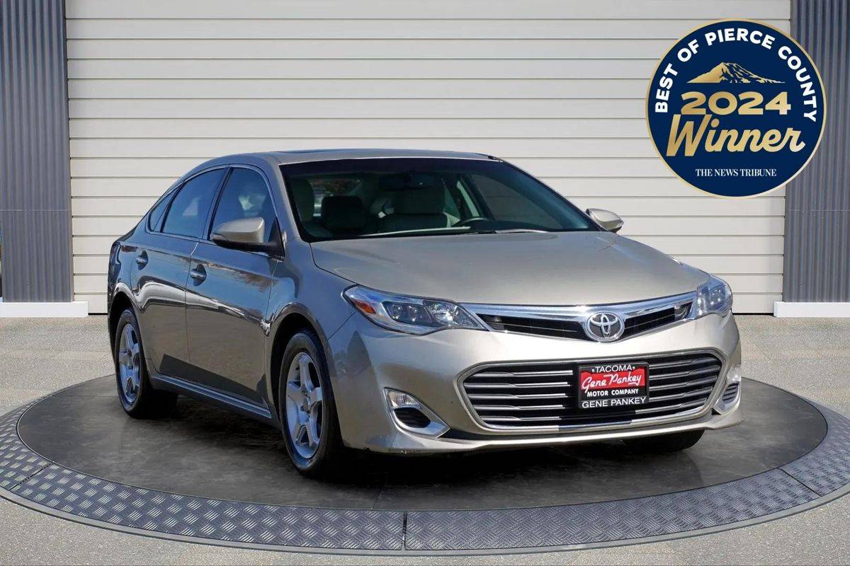 2014 Toyota Avalon