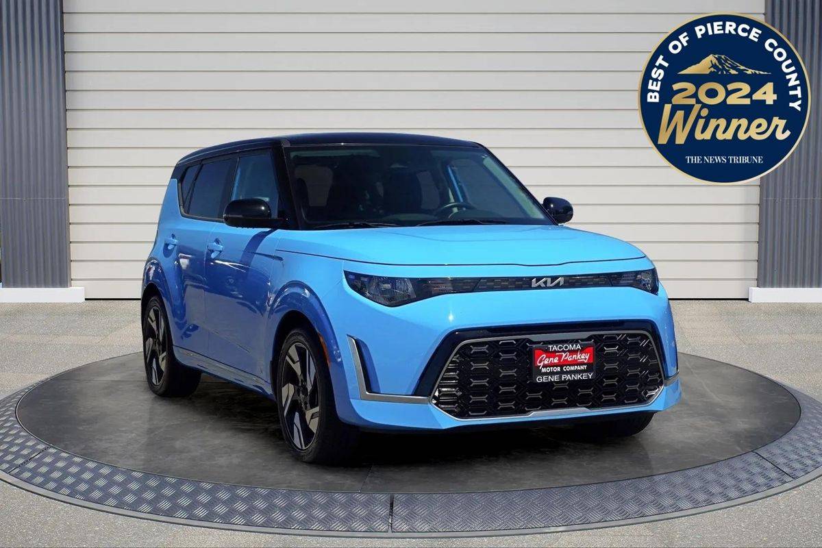 2023 Kia SOUL