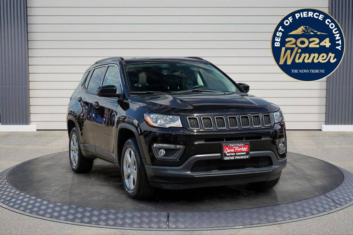 2021 Jeep Compass