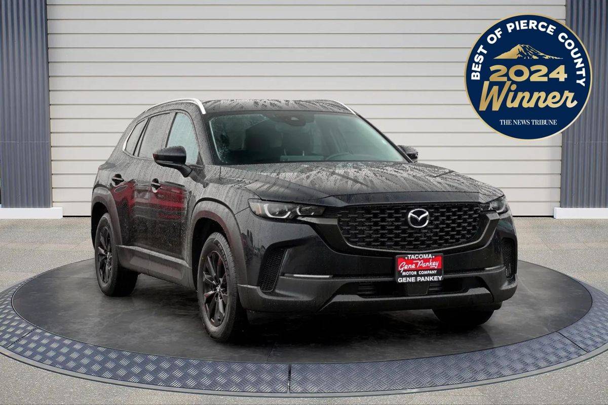 2024 Mazda Cx-50