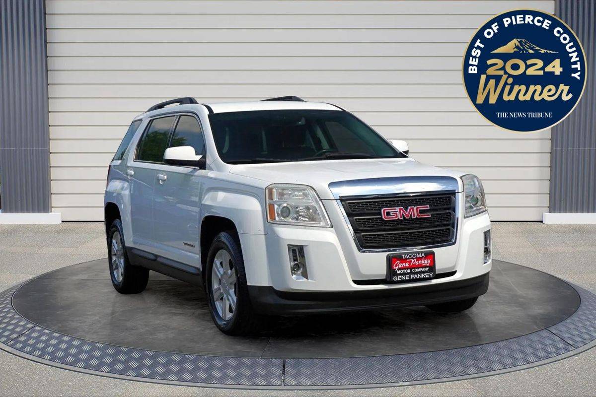 2015 GMC Terrain