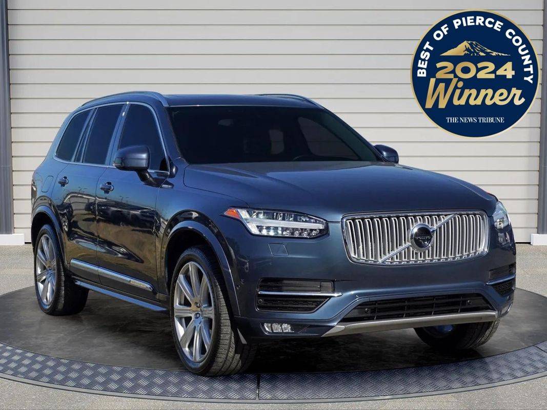 2019 Volvo XC90