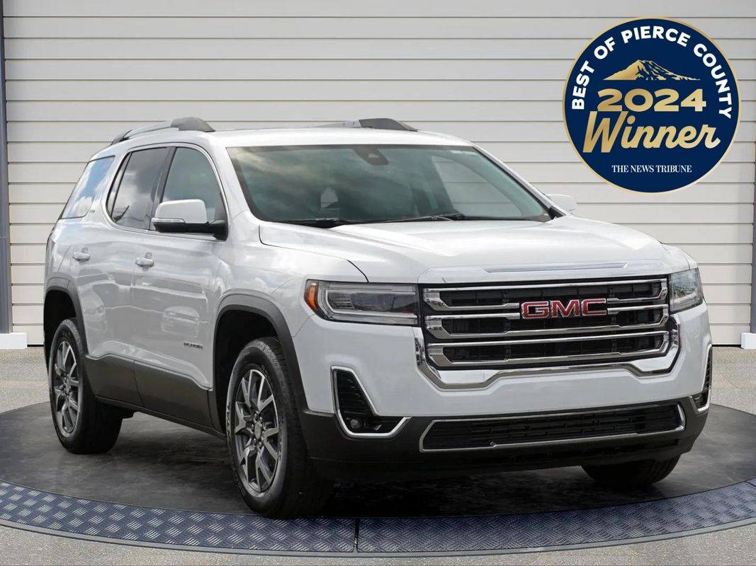 2023 GMC Acadia