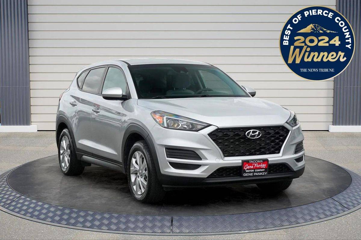 2019 Hyundai Tucson