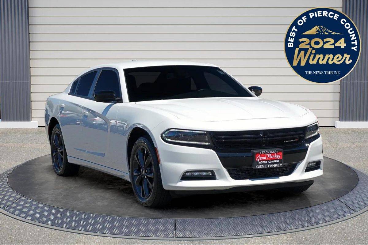 2023 Dodge Charger