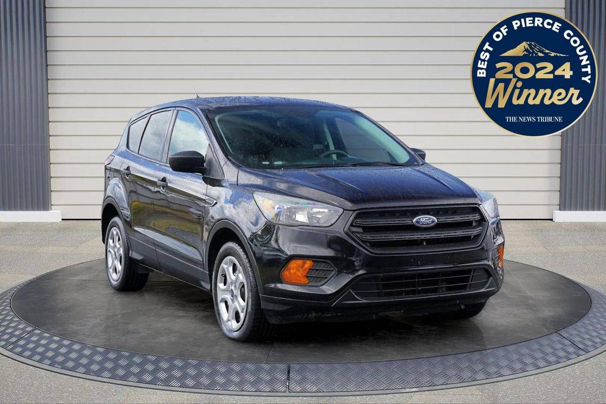 2019 Ford Escape