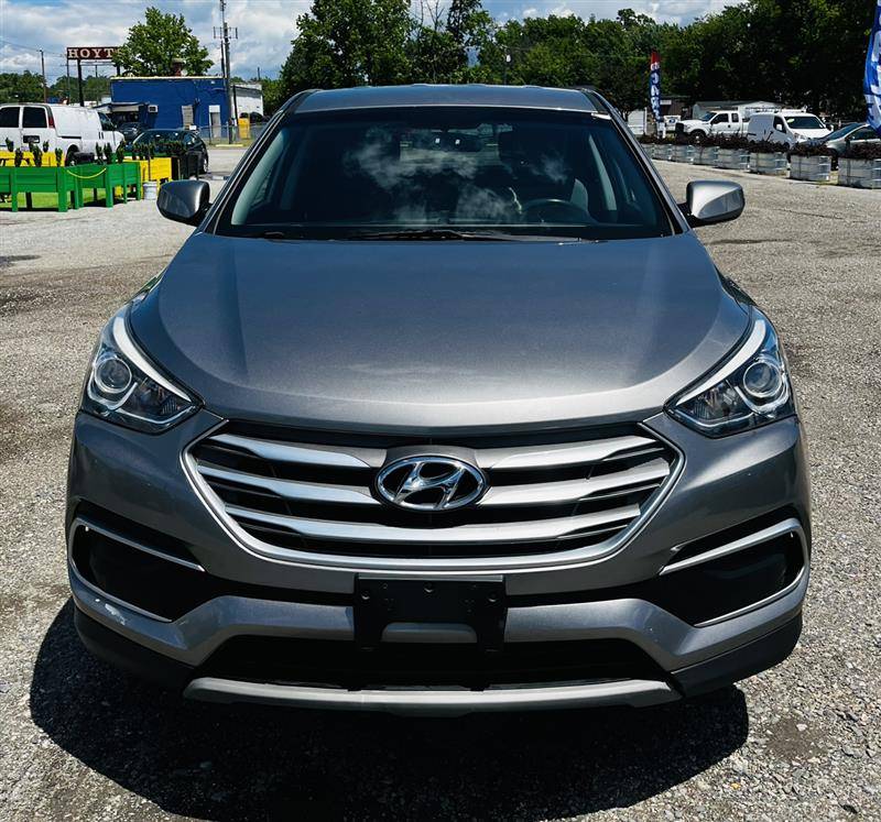 2018 Hyundai Santa Fe Sport