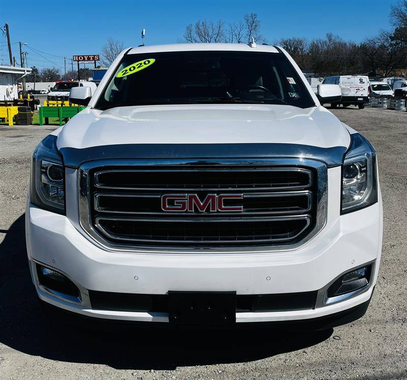 2020 GMC Yukon