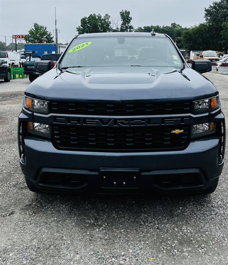 2021 Chevrolet Silverado 1500