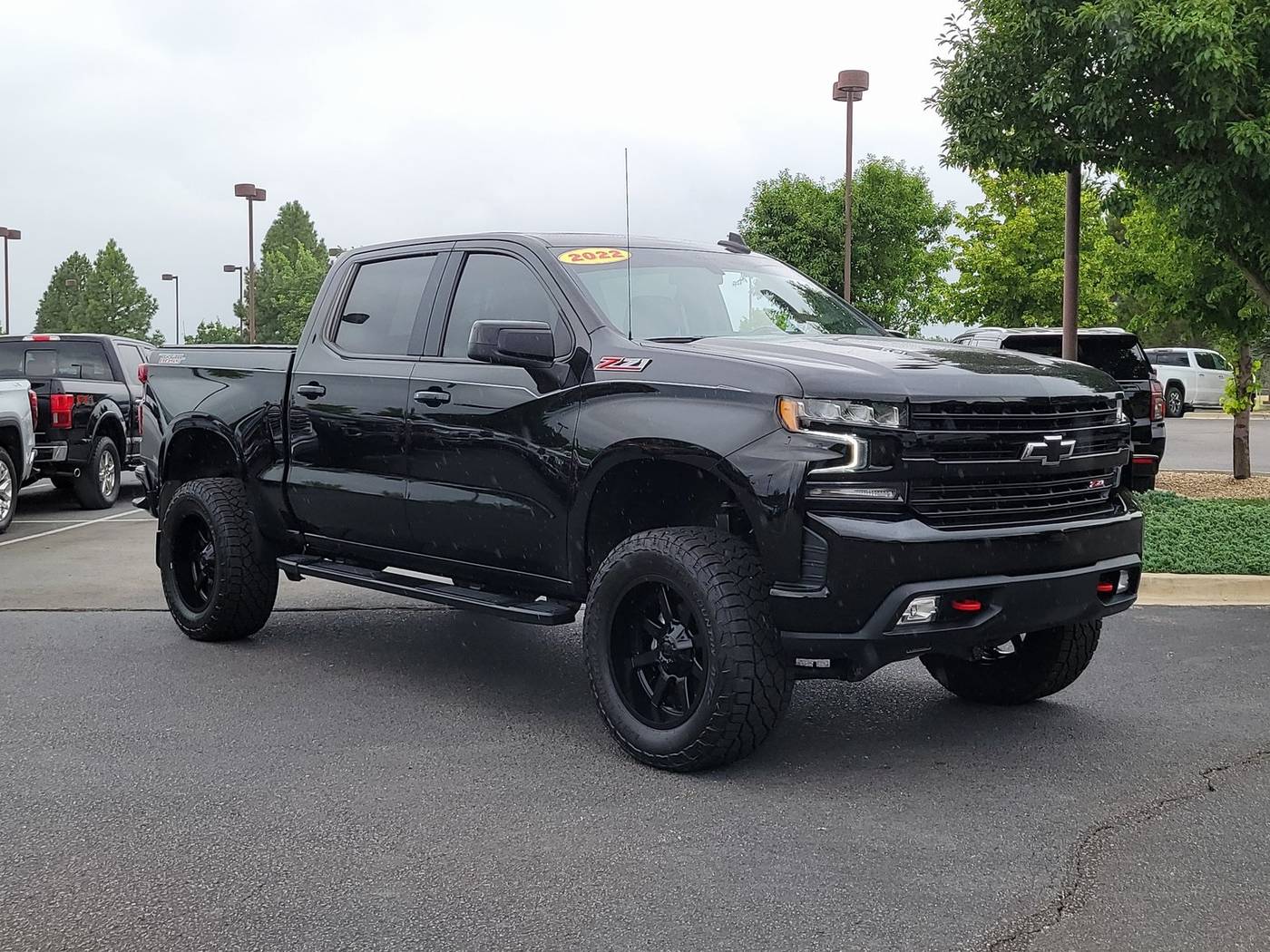 2022 Chevrolet Silverado 1500 Ltd