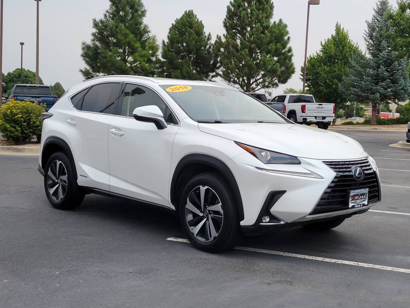 2018 Lexus NX
