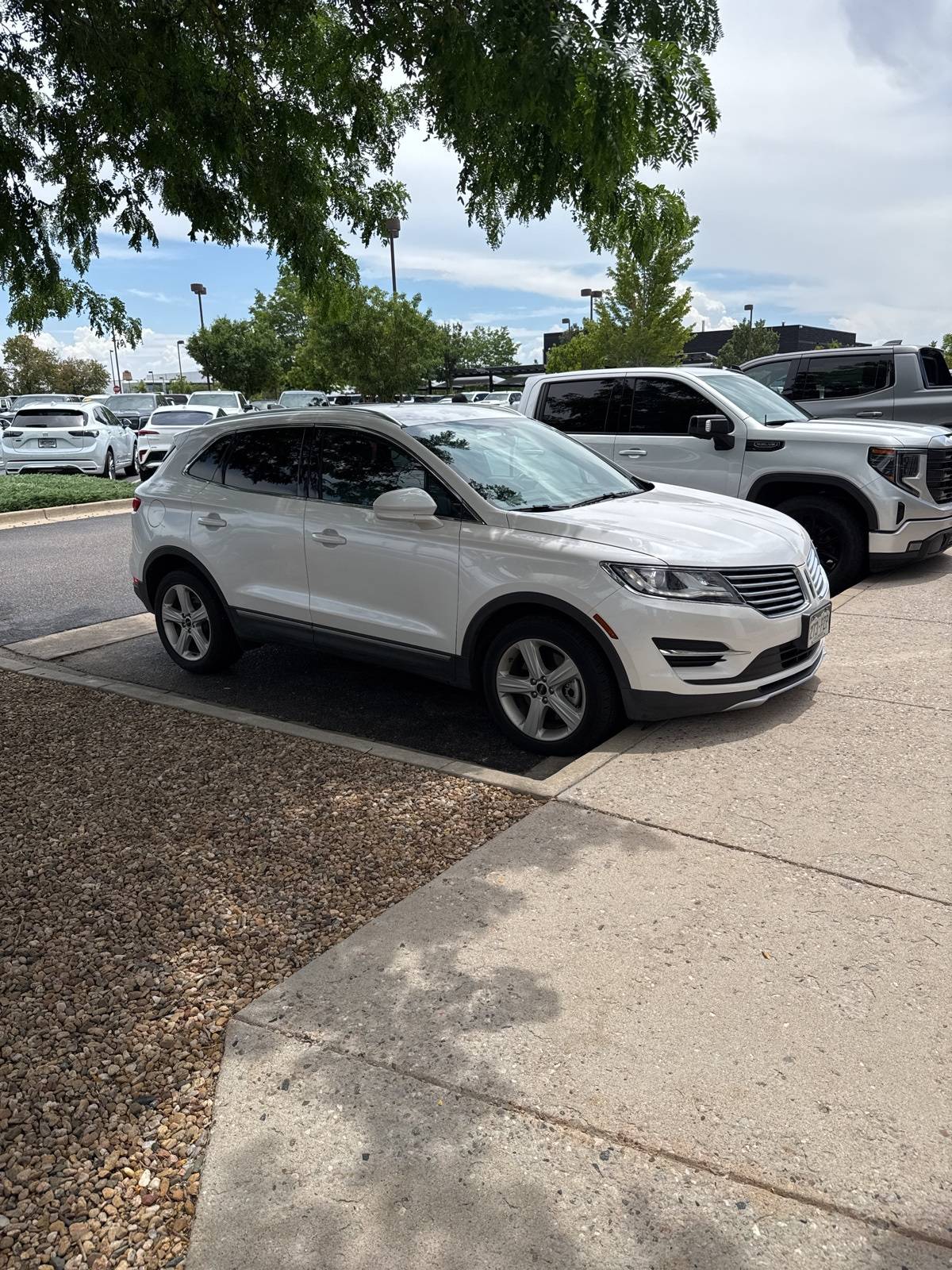 2018 Lincoln MKC