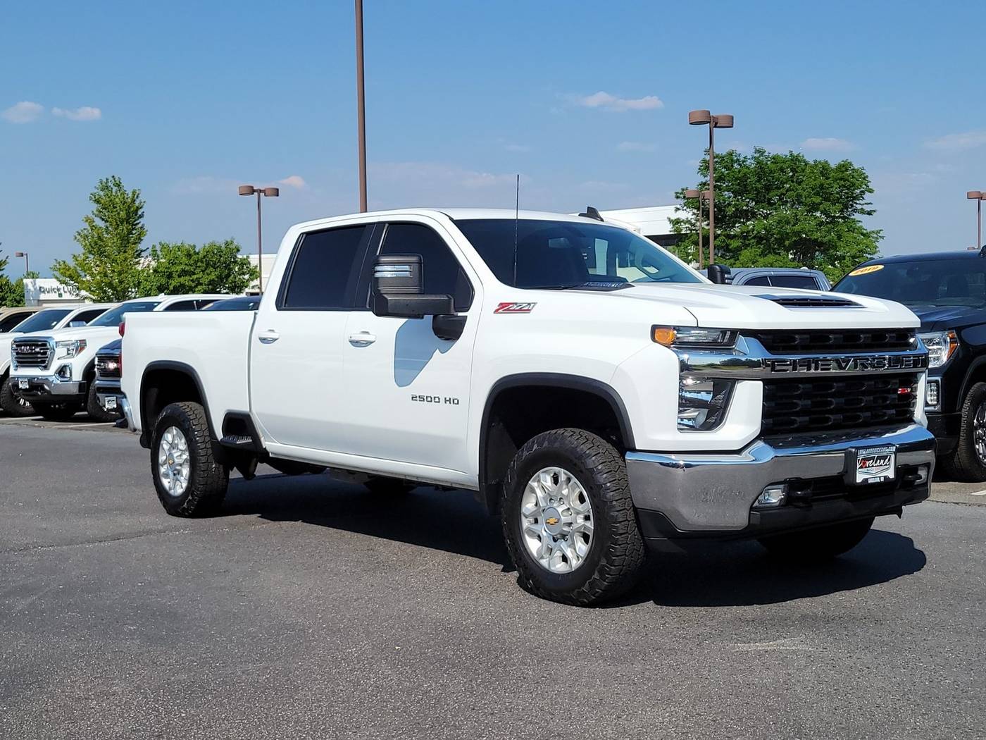 2023 Chevrolet Silverado 2500hd
