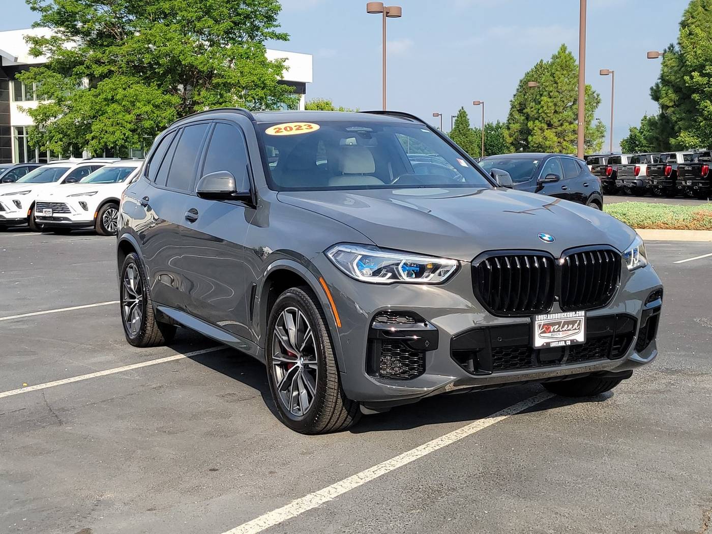 2023 BMW X5