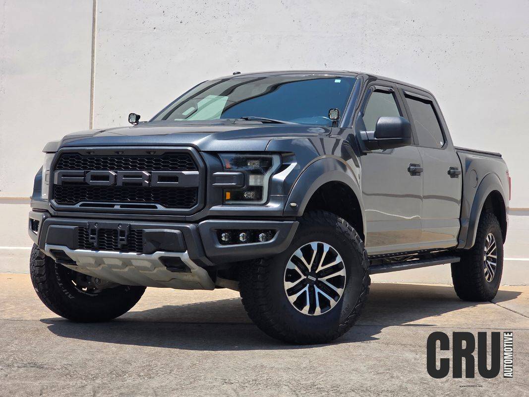 2017 Ford F-150