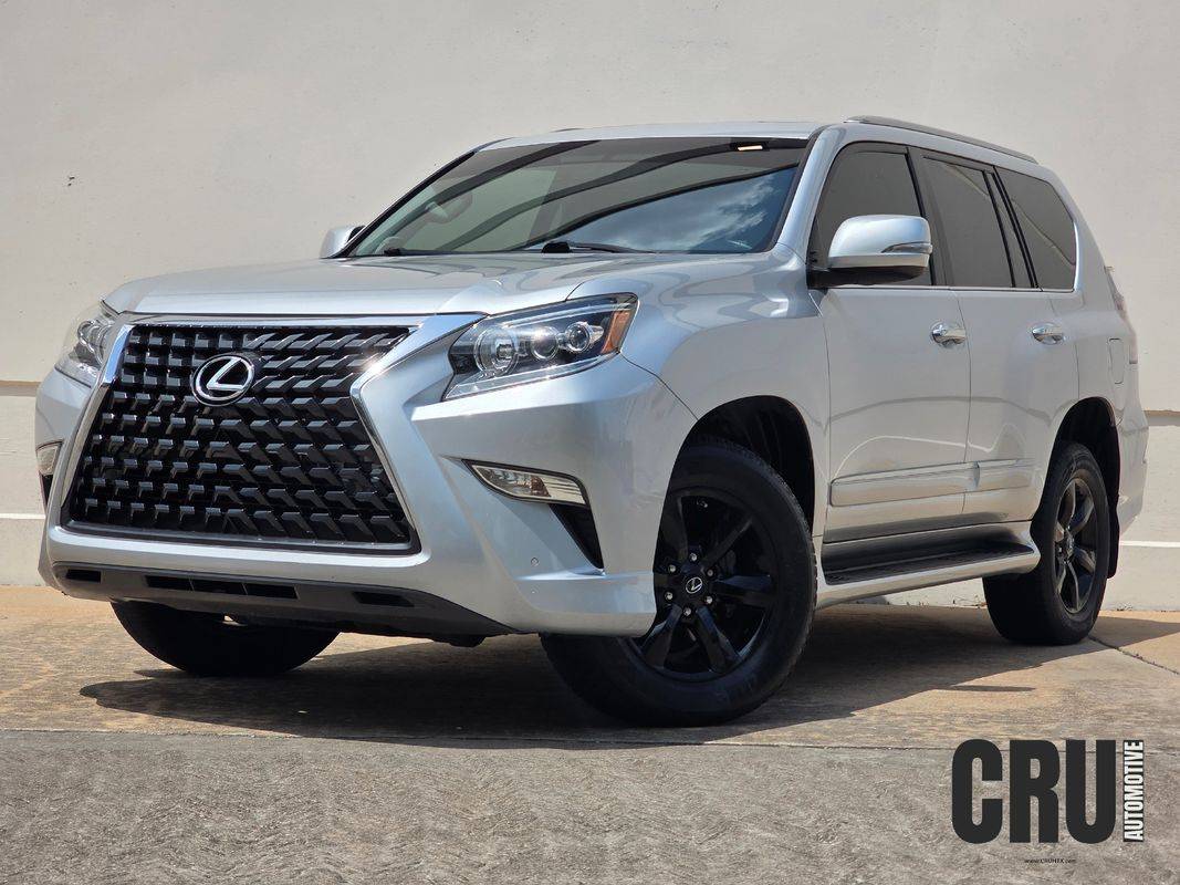 2017 Lexus GX