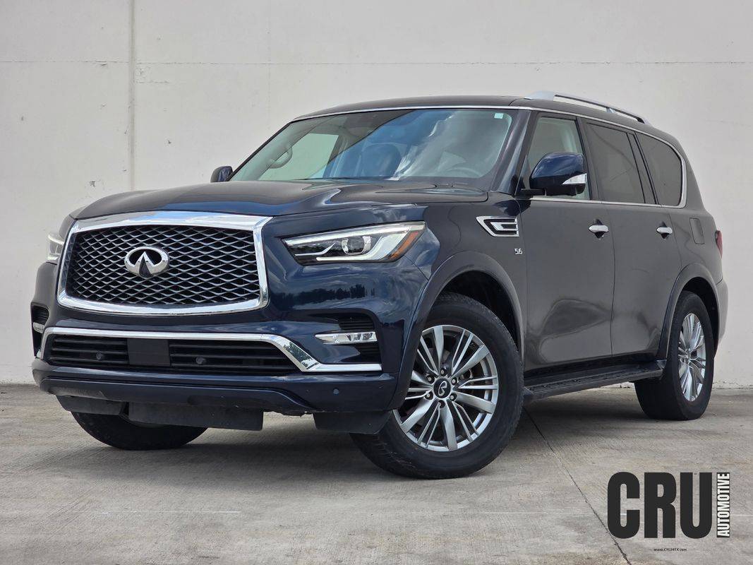 2018 Infiniti QX80
