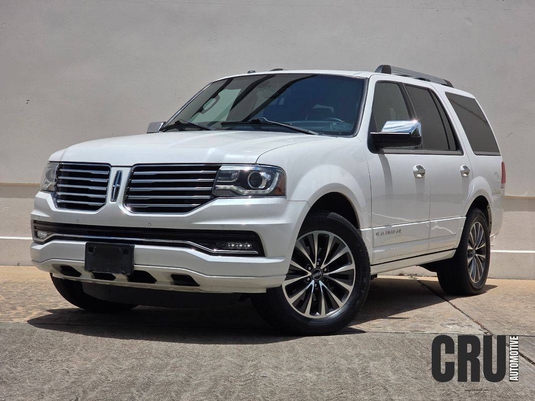 2016 Lincoln Navigator