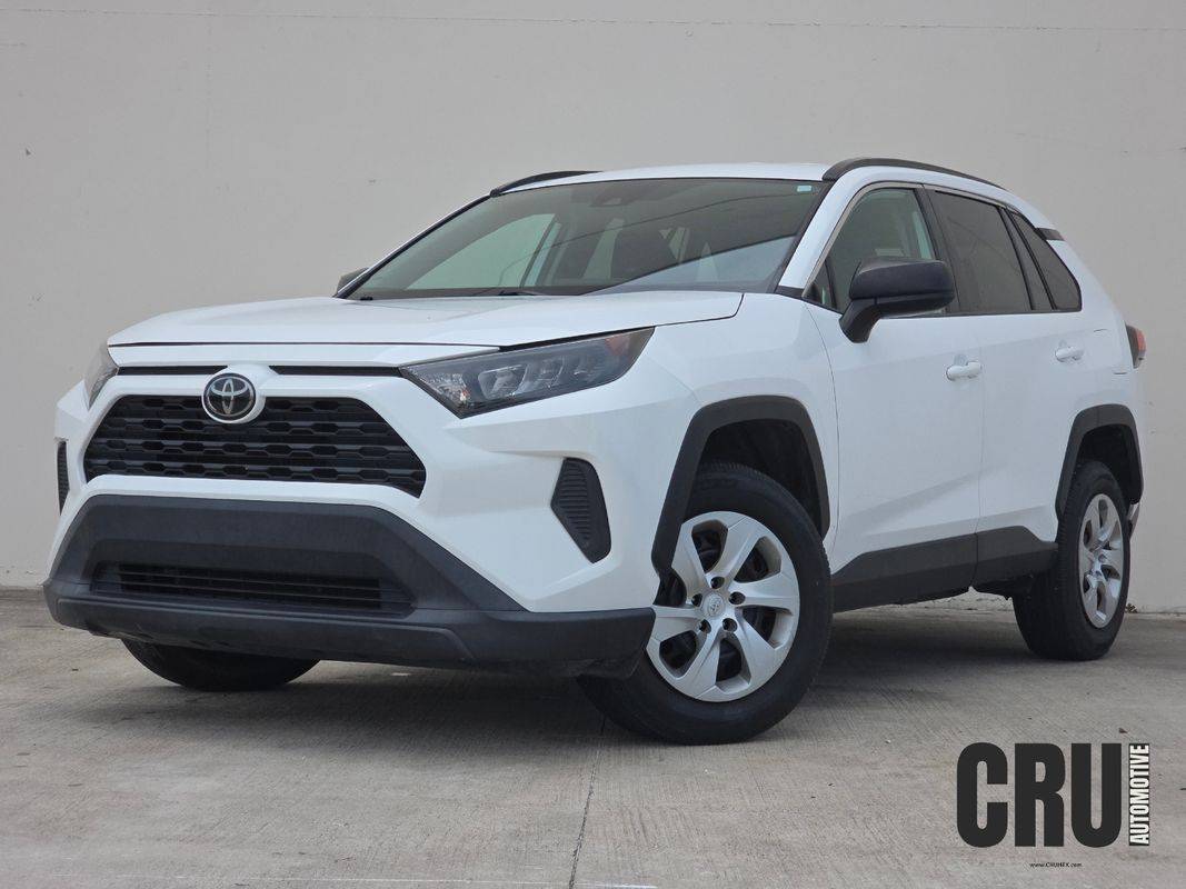 2020 Toyota RAV4