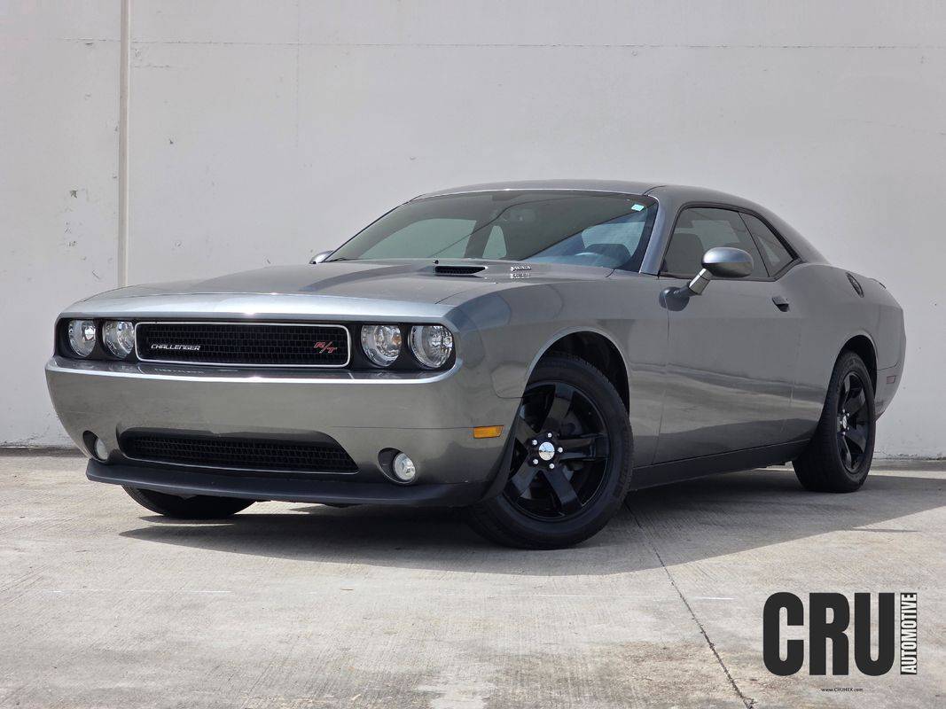 2011 Dodge Challenger