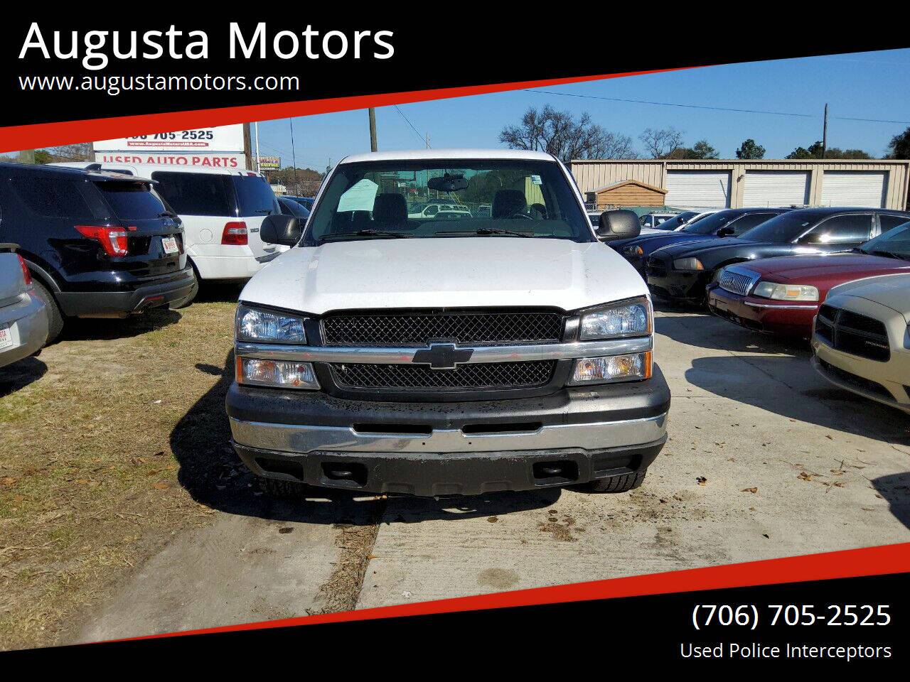 2006 Chevrolet Silverado 1500