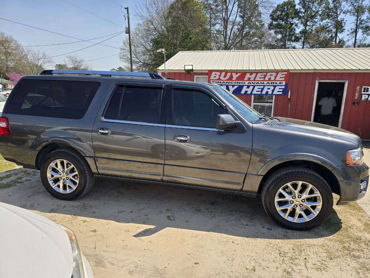 2017 Ford Expedition El