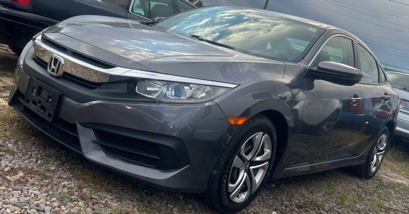 2017 Honda Civic Sedan
