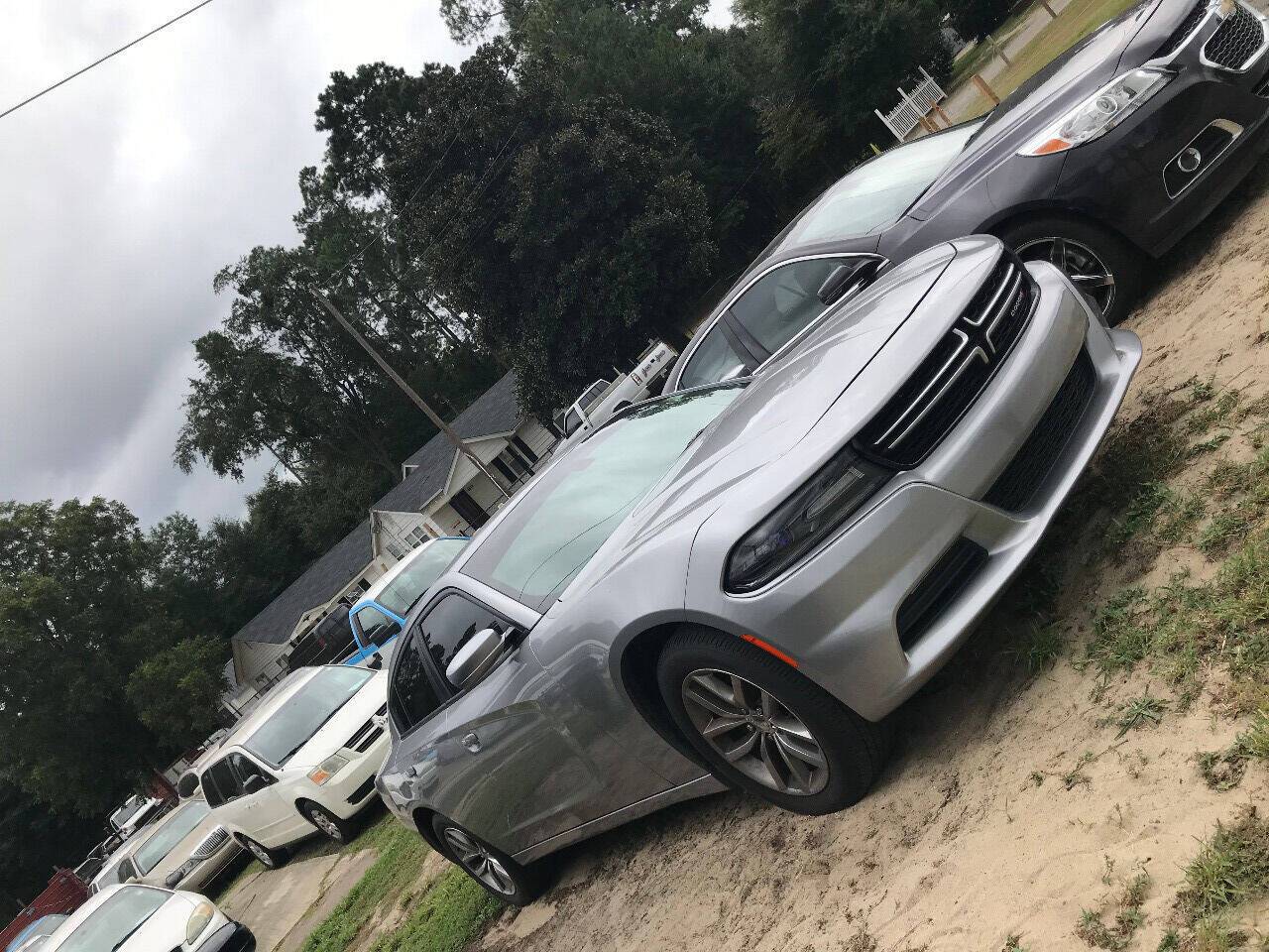 2016 Dodge Charger