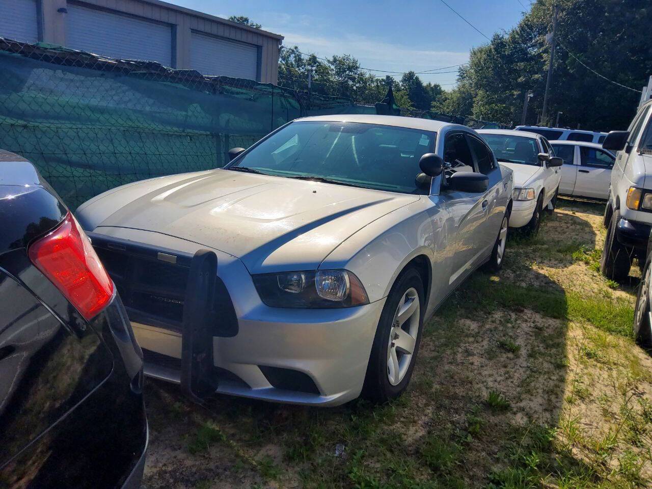 2014 Dodge Charger