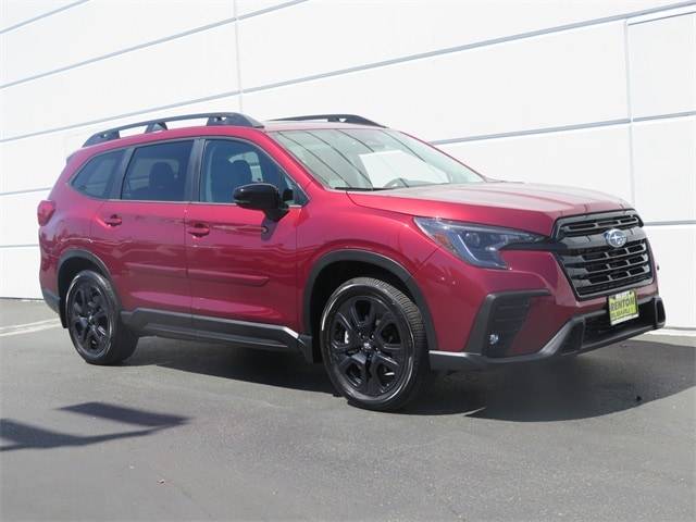 2024 Subaru Ascent