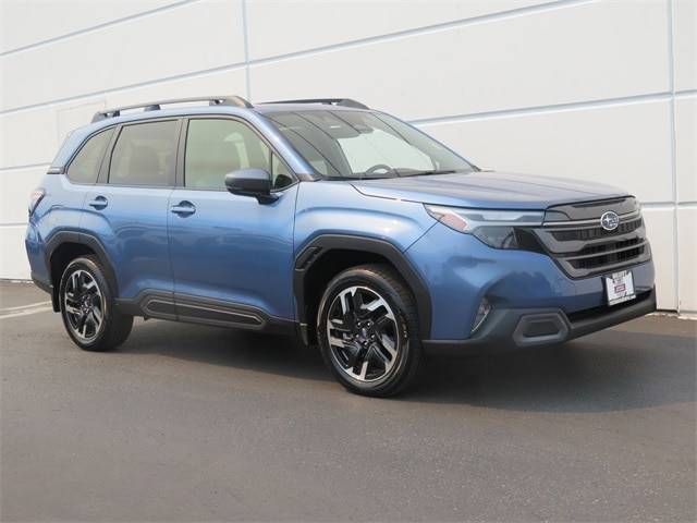 2025 Subaru Forester