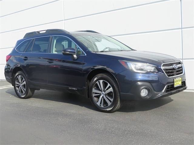 2018 Subaru Outback