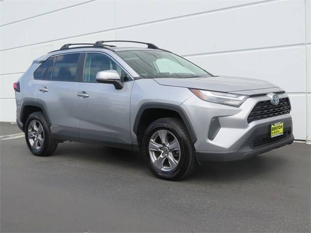 2022 Toyota RAV4