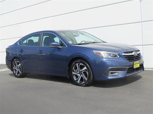 2020 Subaru Legacy