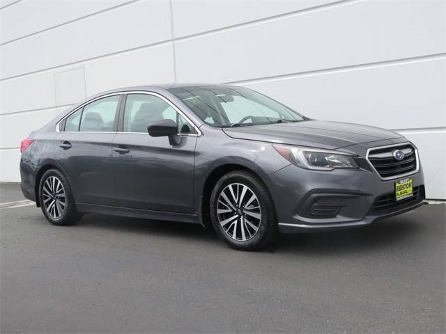 2019 Subaru Legacy