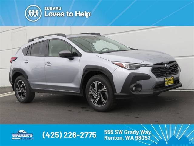 2024 Subaru Crosstrek