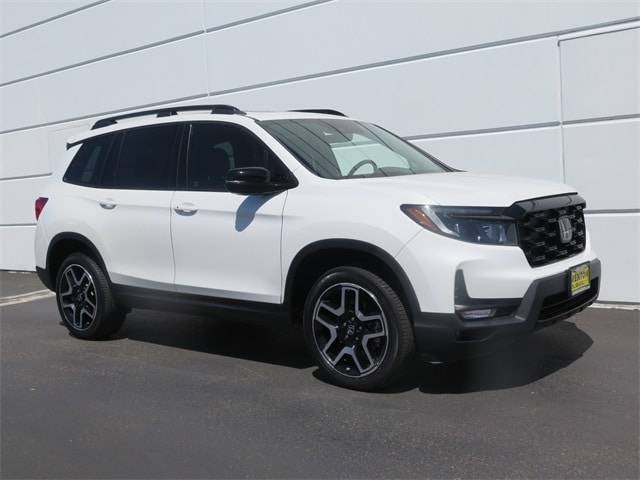 2022 Honda Passport