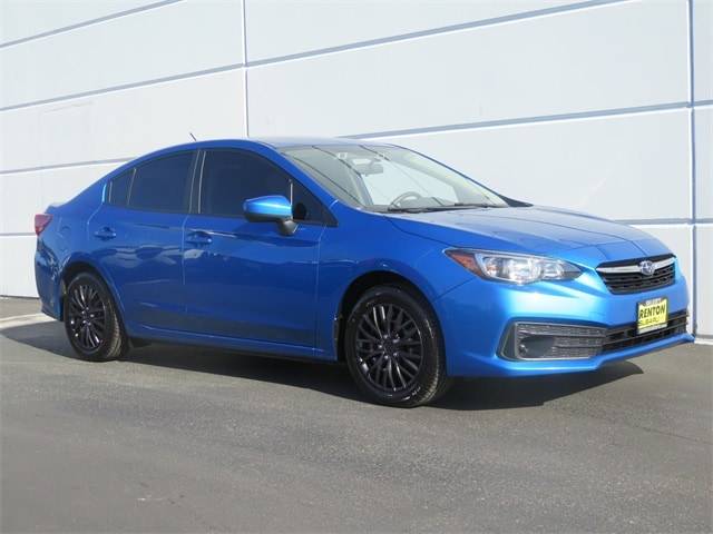 2020 Subaru Impreza