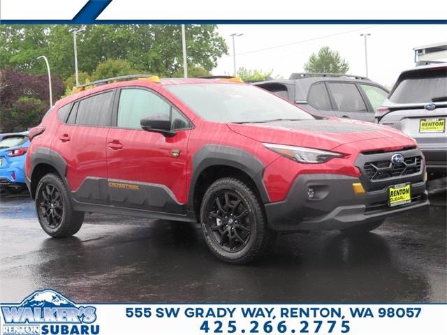 2024 Subaru Crosstrek