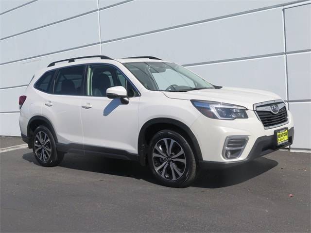 2021 Subaru Forester