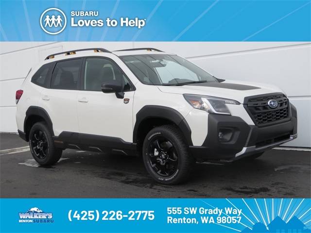 2024 Subaru Forester