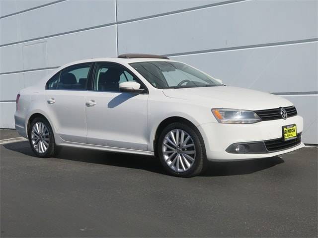 2014 Volkswagen Jetta Sedan