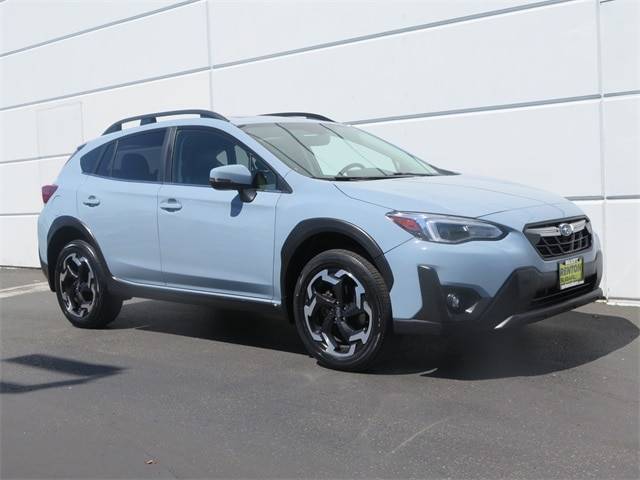 2022 Subaru Crosstrek